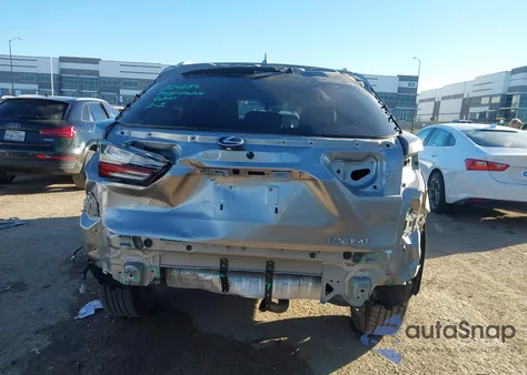 2019 Lexus Rx 350 z USA, uszkodzony, nr VIN 2T2ZZMCA8KC150547